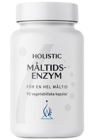 Pienoiskuva Holistic Ruoansulatusentsyymit , 90 kapselia