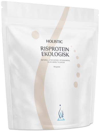 Pienoiskuva Holistic Riisiproteiini , 750 g