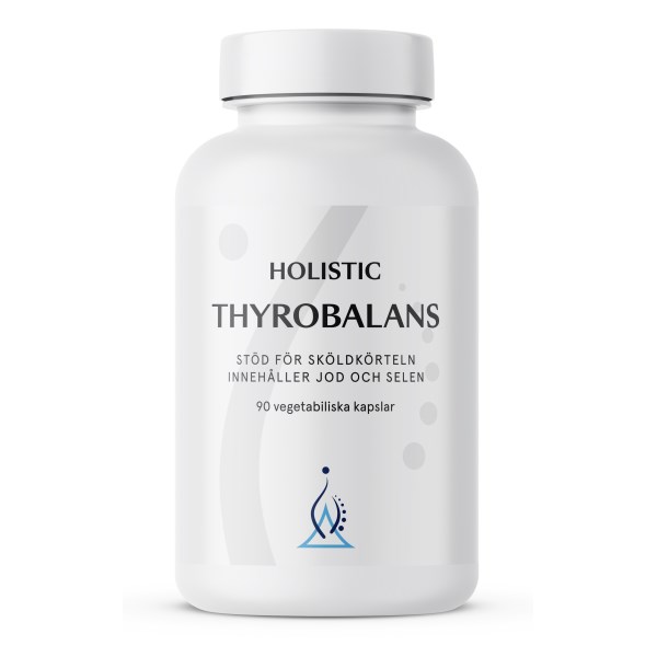 Holistic Thyrobalans, 90 kapselia