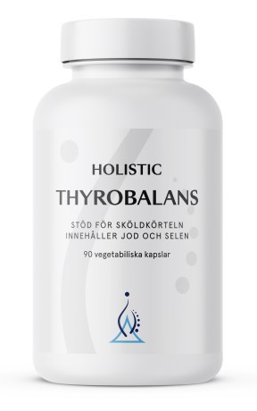 Pienoiskuva Holistic Thyrobalans, 90 kapselia