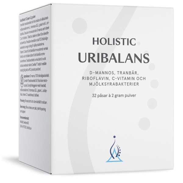 Holistic UriBalans, 32 pussia