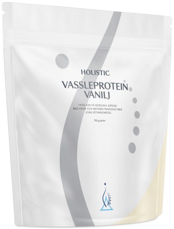 Pienoiskuva Holistic Heraproteiini, Vanilja, 750 g