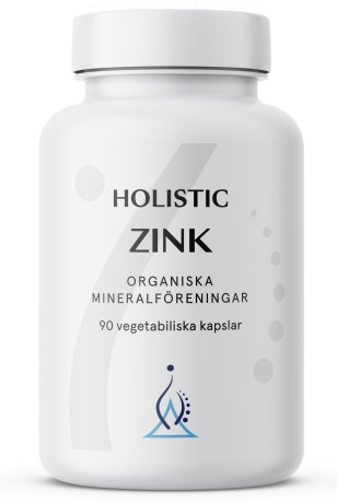 Pienoiskuva Holistic Zink, 90 kapselia
