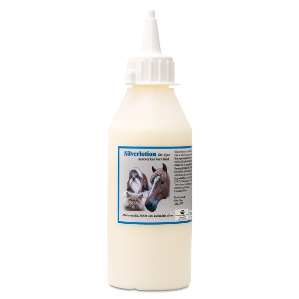 Ion Silver Silverlotion, 250 ml Hopeavoide