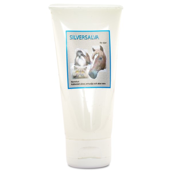 Ion Silver Silversalva, 50 ml