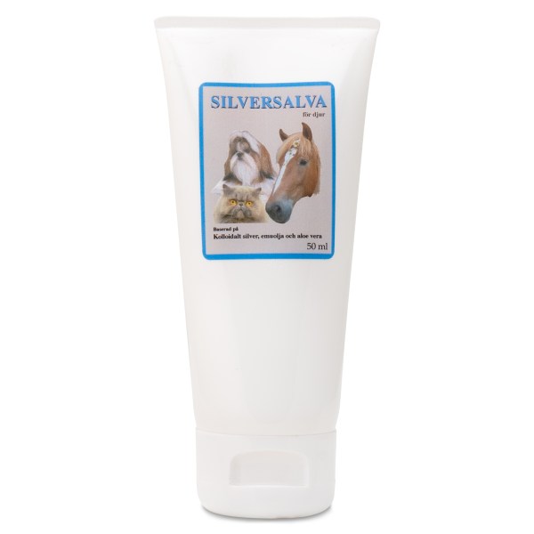 Ion Silver Silversalva, 50 ml