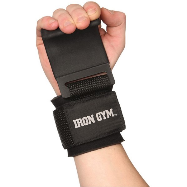 Iron Gym Iron Grip, Musta