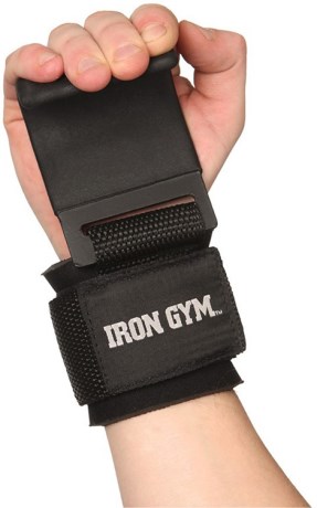 Pienoiskuva Iron Gym Iron Grip, Musta