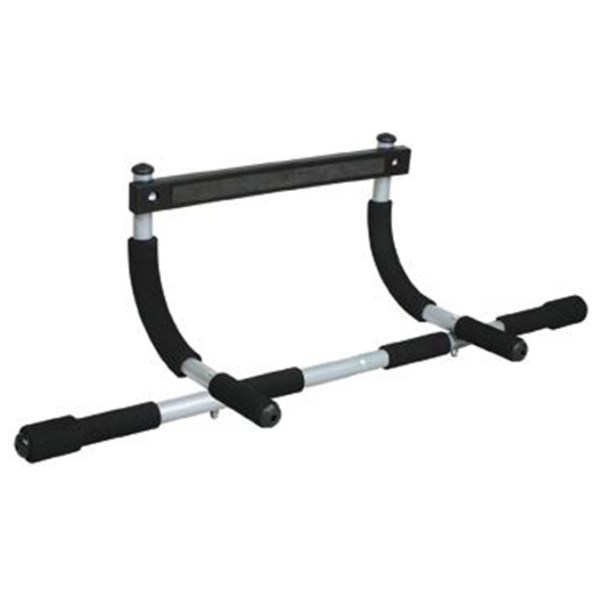 Iron Gym Total Upper Body Workout Bar, Hopea/musta