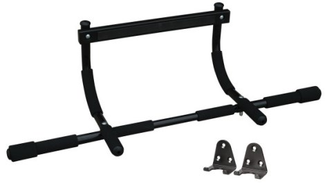 Pienoiskuva Iron Gym Express Total Upper Body Workout Bar, Musta