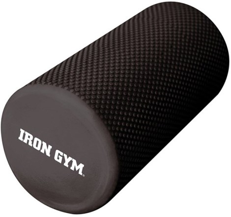 Pienoiskuva Iron Gym Massage Roller, Musta