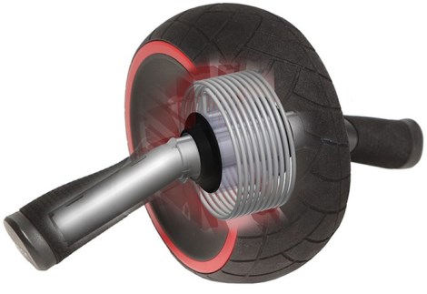 Pienoiskuva Iron Gym Speed ABS, Musta