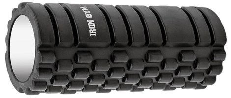Pienoiskuva Iron Gym Trigger Point Roller, Musta
