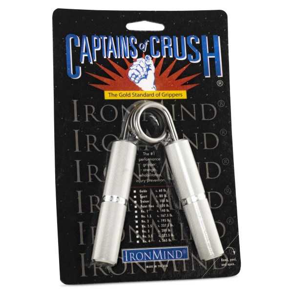 IronMind Captains of Crush, #Sport (35 kg)