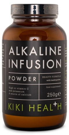 Pienoiskuva Kiki Health Alkaline Infusion, 250 g