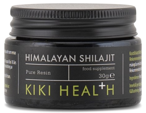 Pienoiskuva Kiki Health Himalayan Shilajit, 30 g