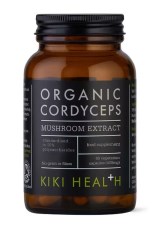 Kiki Health Organic Cordyceps Mushroom Extract