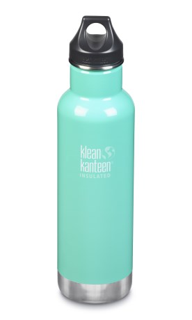 Pienoiskuva Klean Kanteen Classic Eristetty Pullo, 1 kpl, Musta
