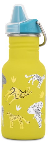Pienoiskuva Klean Kanteen Classic Kid Juomapullo Nokkalla, 1 kpl, Safari