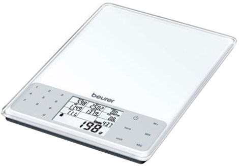 Pienoiskuva Beurer Keitti�vaaka DS61, 1 kpl