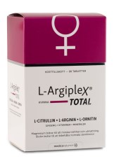 L-Argiplex Total L-Argiplex Nainen