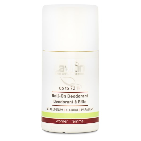 Lavilin 72 H Deodorant Roll on, 80 ml, Naiset