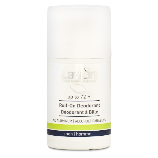 Lavilin 72 H Deodorant Roll on, 80 ml, Miehet