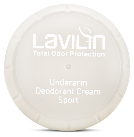 Pienoiskuva Lavilin Underarm Deodorant Cream, 10 ml
