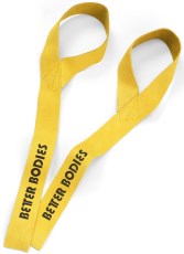 Better Bodies Leather Straps