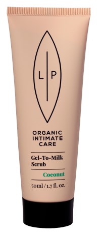 Pienoiskuva Lip Intimate Care Gel To Milk Scrub, 50 ml