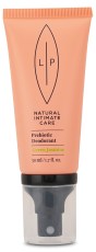 Lip Intimate Care Prebiotic Deodorant