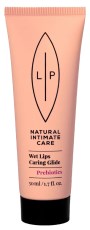 Lip Intimate Care Wet Lip Caring Glide Prebiotics