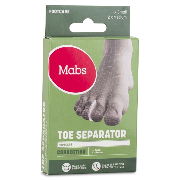 Mabs Varpaidenerottelija, One size