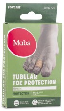Mabs Putkimainen Varvassuoja