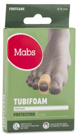 Pienoiskuva Mabs Tubifoam, One size