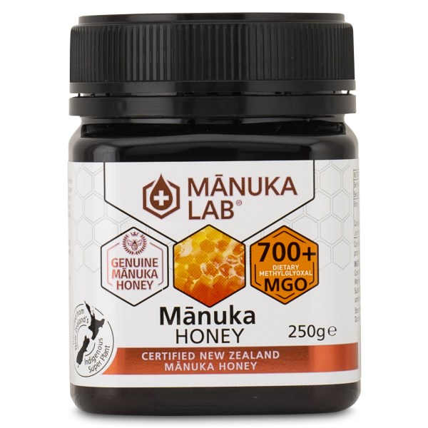 Manuka Lab MGO Manukahunaja 250 g, 700+