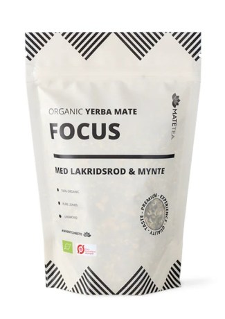 Pienoiskuva Matetea Yerba Mate, Focus, 180 g