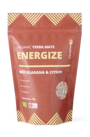Pienoiskuva Matetea Yerba Mate, Energize, 180 g