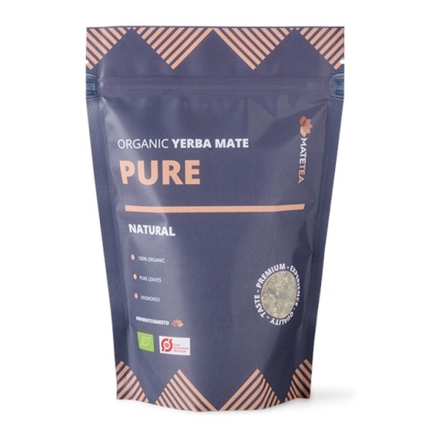 Matetea Yerba Mate Pure, 180 g