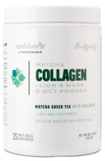 Pienoiskuva Matters Matcha Collagen, 250 g
