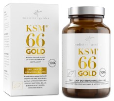 MedicineGarden KSM66 Gold