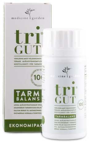 Pienoiskuva MedicineGarden triGUT, 100 kaps.