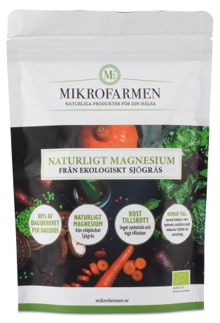 Pienoiskuva Mikrofarmen Luonnollinen Magnesium , 90 g