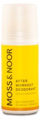 Pienoiskuva Moss & Noor After Workout Deodorant, 60 ml, Fresh Grapefruit