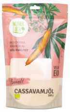 Mother Earth Cassavamj�l Finmalt EKO