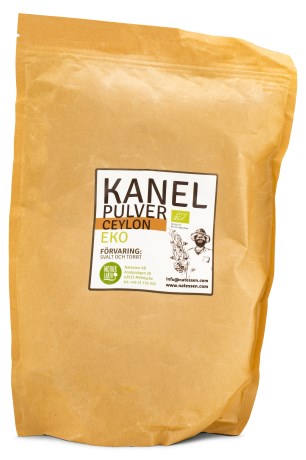 Pienoiskuva Mother Earth Ceylonkaneli EKO, 1 kg