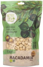 Pienoiskuva Mother Earth Macadamiap�hkin�t Premium Raw & Eko, 500 g