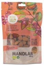 Mother Earth Premium Mantelit Raw & Eko