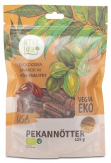 Mother Earth Pekanp�hkin�t Premium Raw & Eko