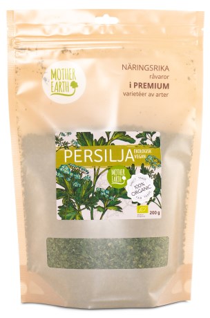 Pienoiskuva Mother Earth Persilja, Luomu, 200 g
